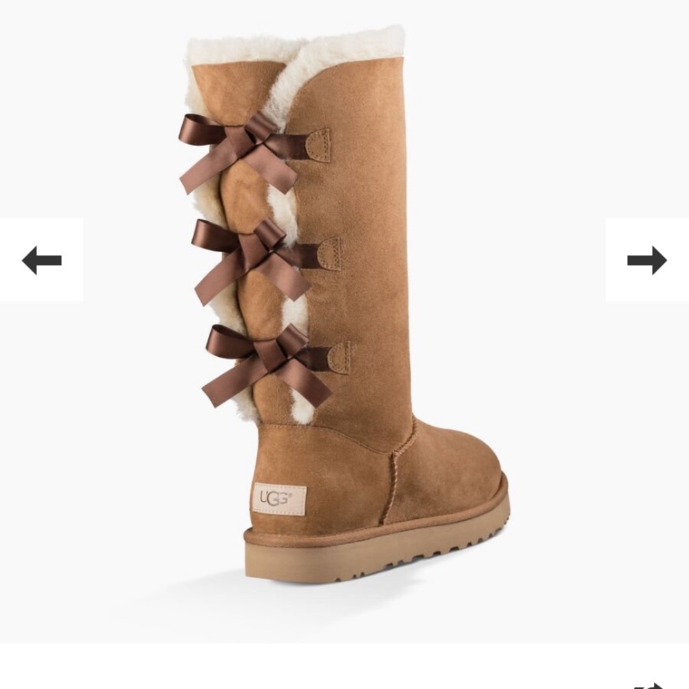 UGG Bailey Bow Tall II Boot